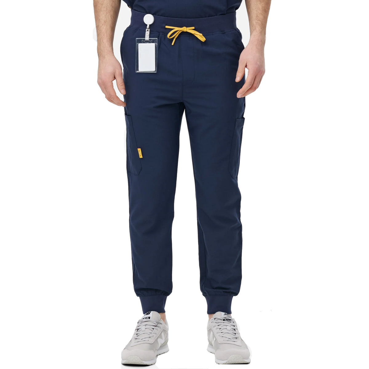 epoch mens jogger pant in navy
