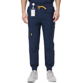 epoch mens jogger pant in navy