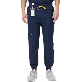 epoch mens jogger pant in navy