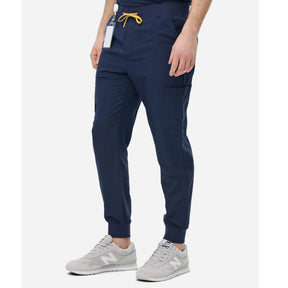 epoch mens jogger pant in navy