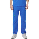 epoch mens scrub pants in royal