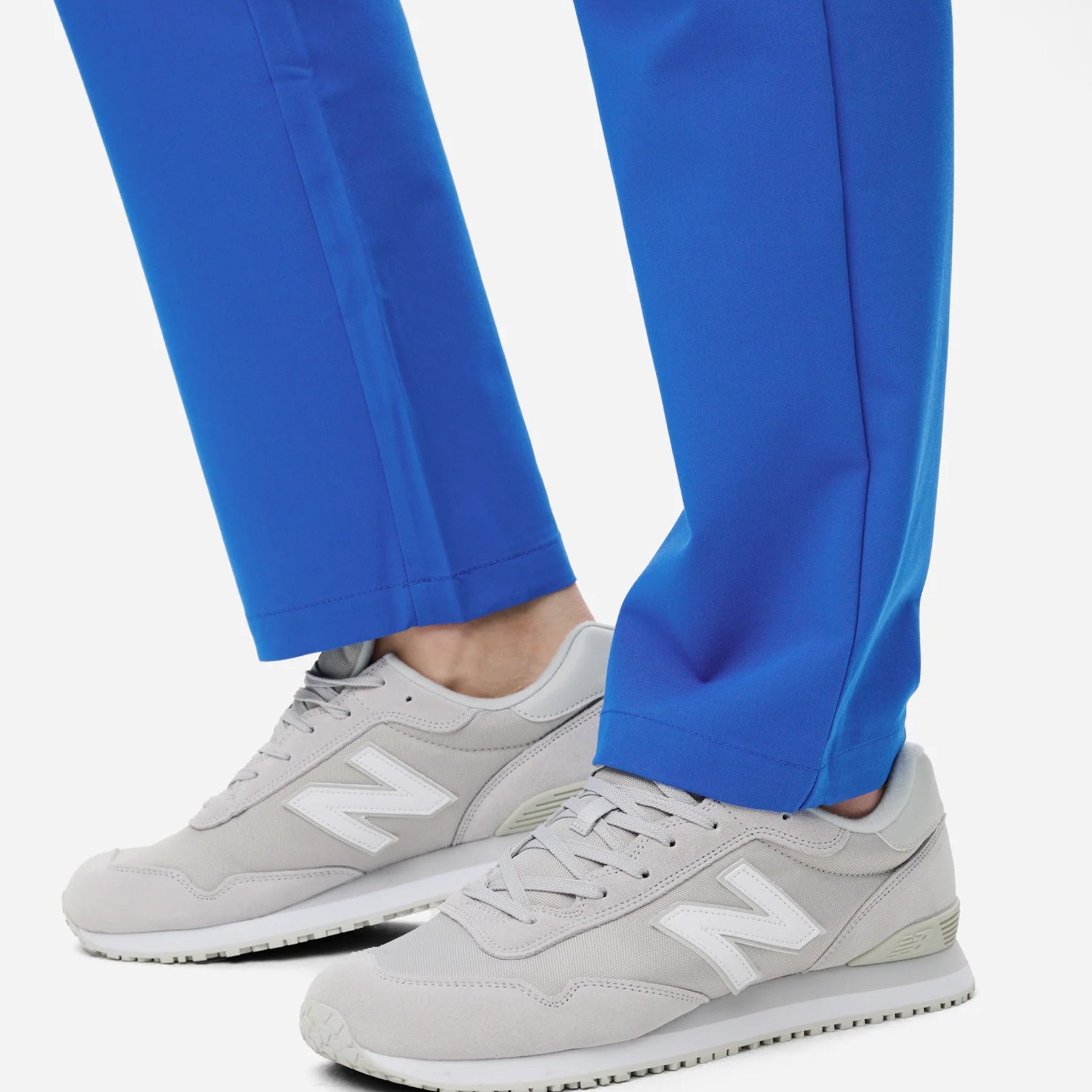 epoch mens scrub pants in royal