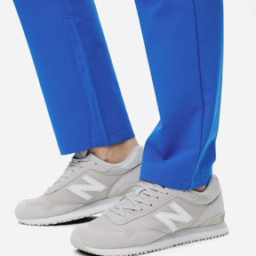epoch mens scrub pants in royal