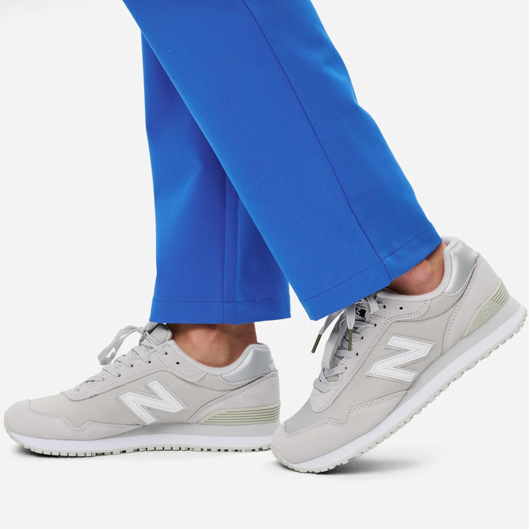 epoch womens scrub pant in royal