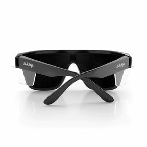 safestyle primes black frame with polarised lens