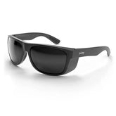 safestyle rapids matte black tframe with tinted lens