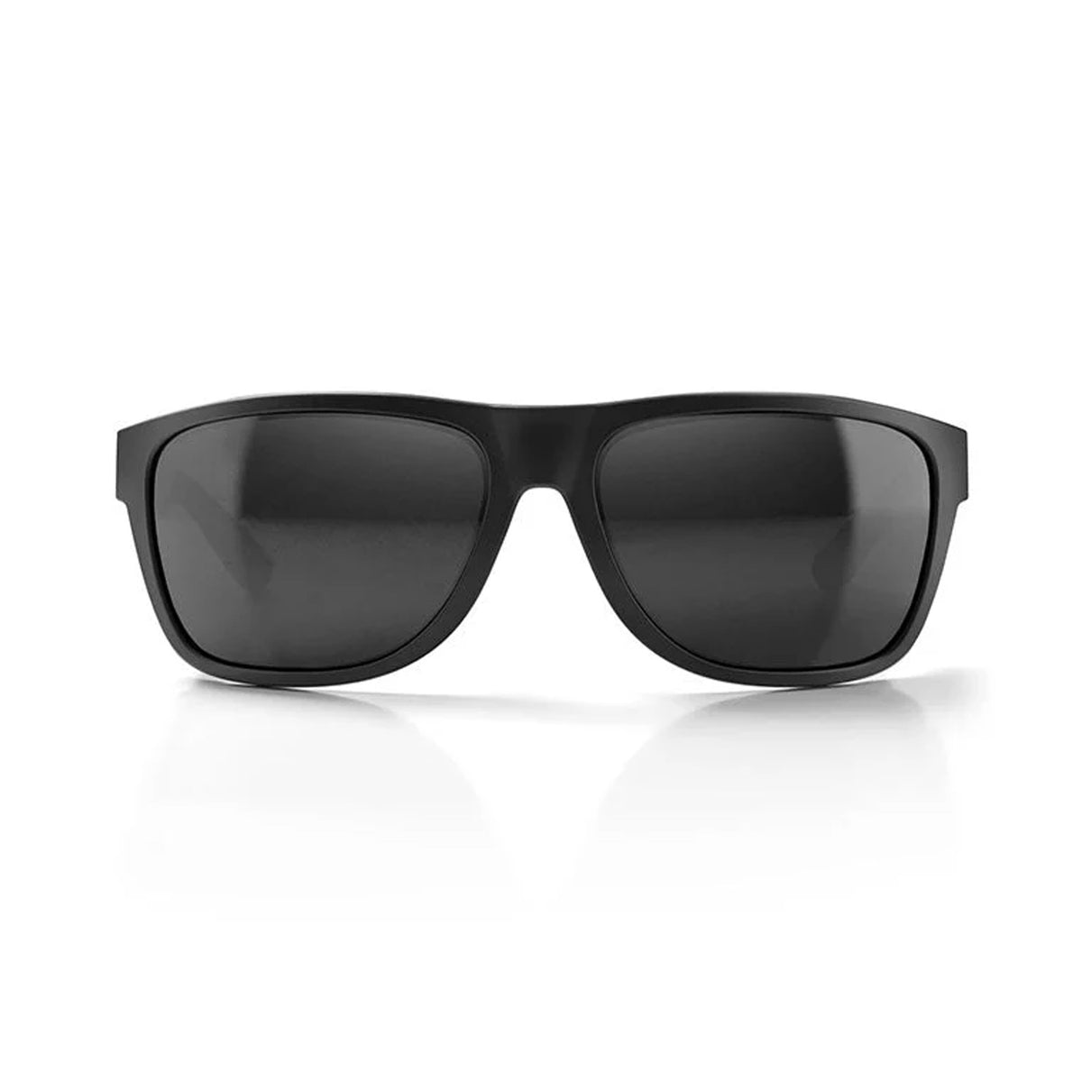 safestyle rapids matte black tframe with tinted lens