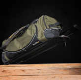 WHEELED FIFO TRANSIT CANVAS BAG - RX05C131W
