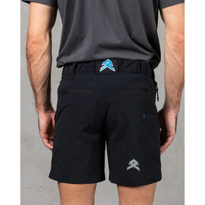 anthem workwear triumph short in black
