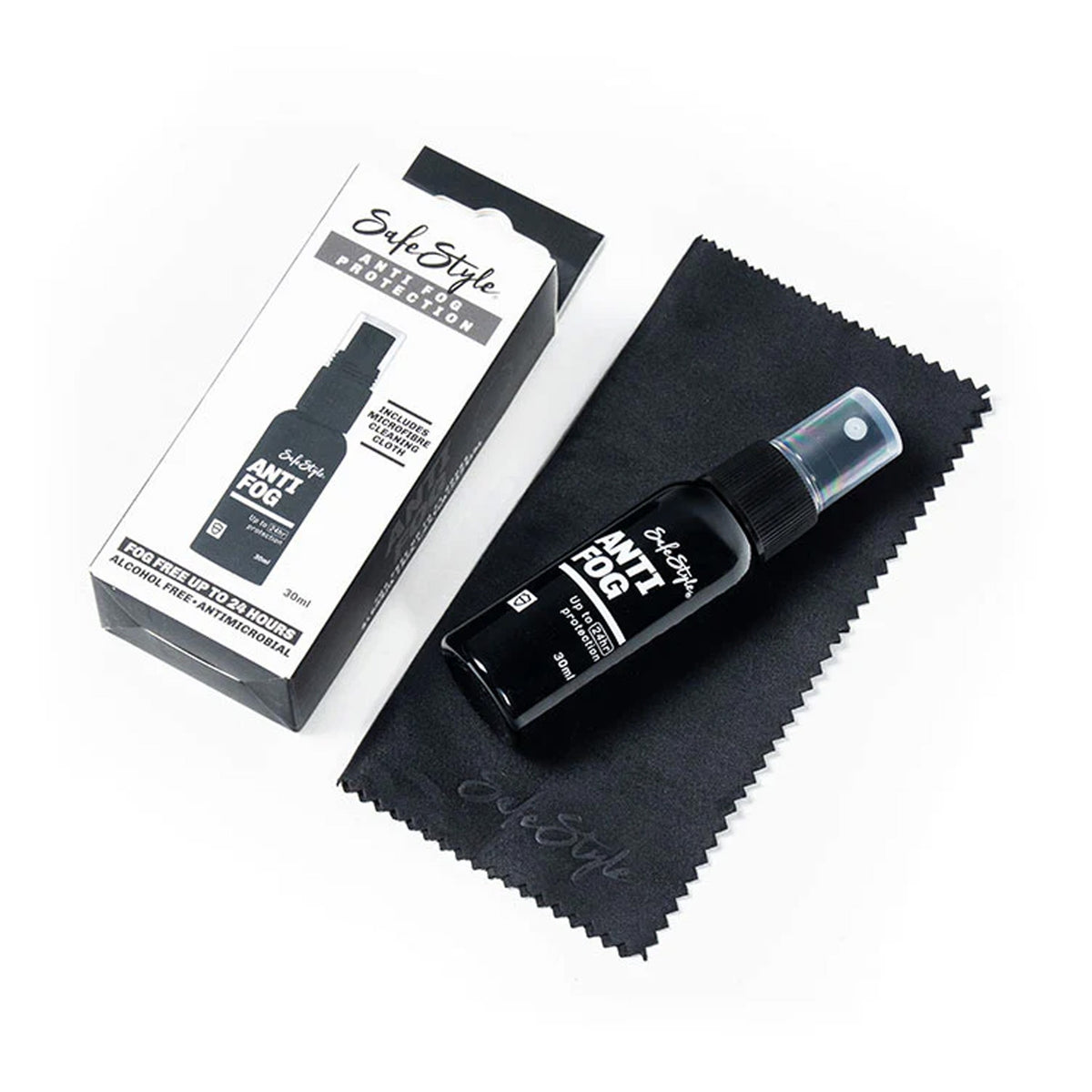 safestyle anti fog protection spray