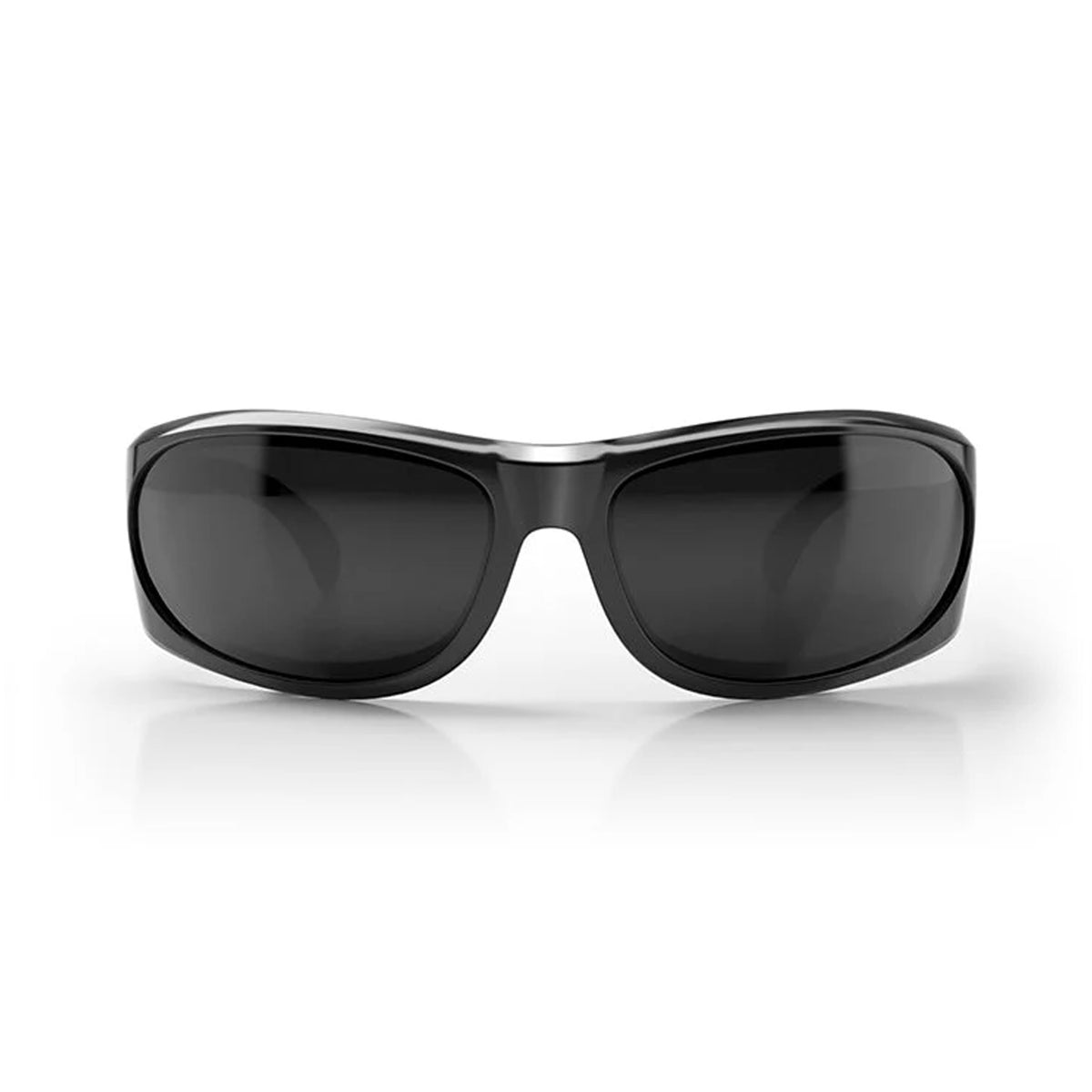 safestyle sonics black frame with tinted lens