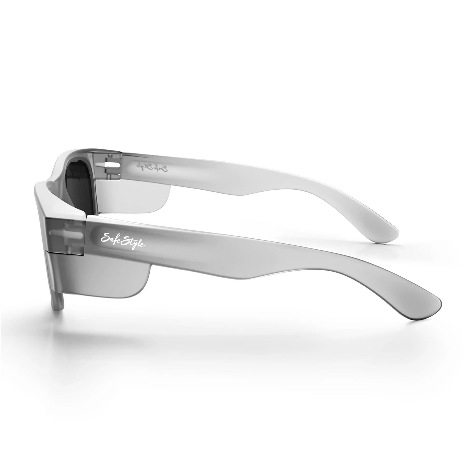 CLASSICS MATTE GRAPHITE FRAME - GREY POLARISED LENS - SCL031-2004