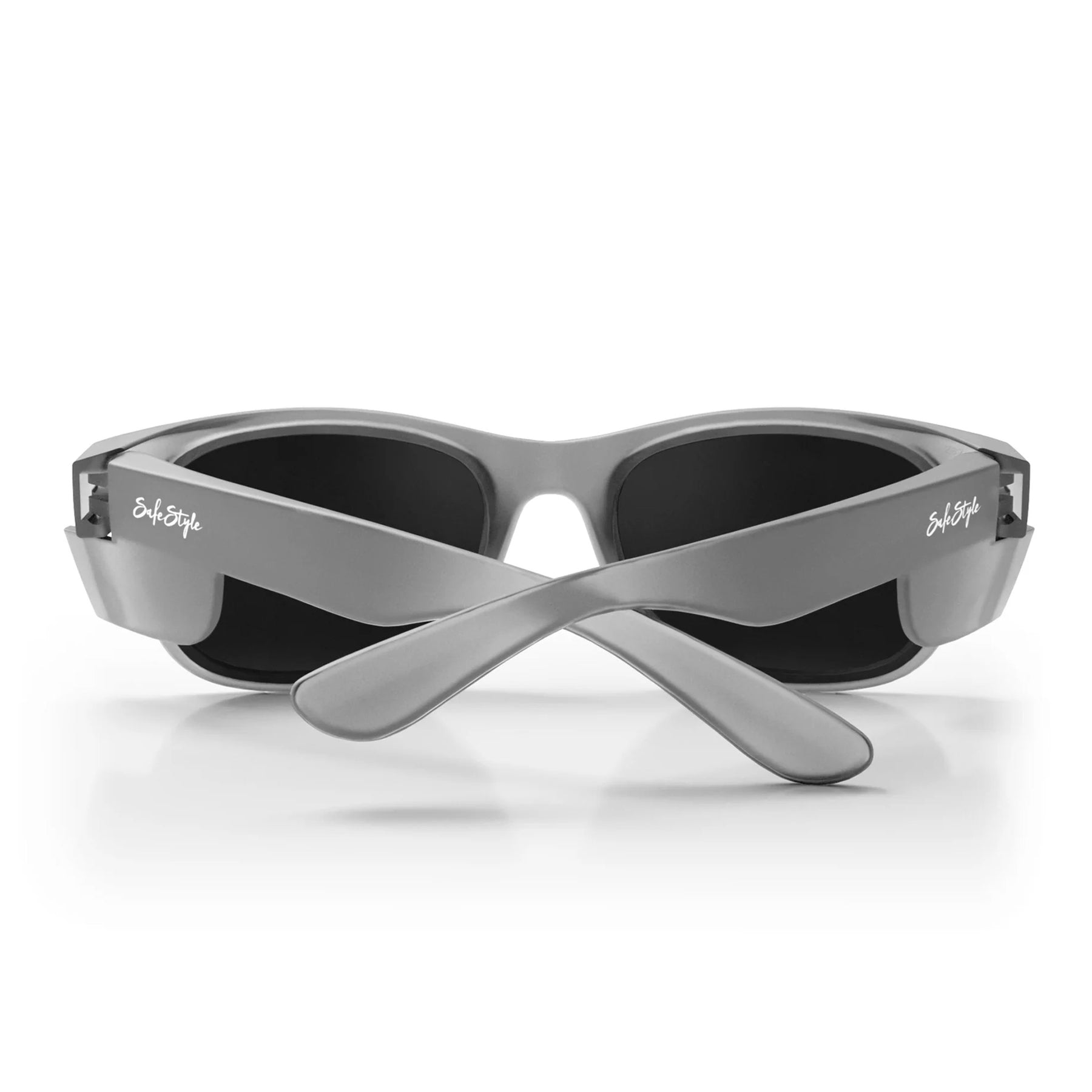 CLASSICS MATTE GRAPHITE FRAME - GREY POLARISED LENS - SCL031-2004