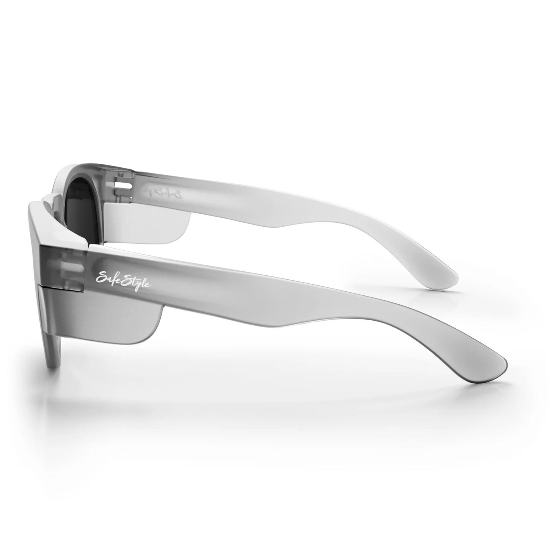 CRUISERS MATTE GRAPHITE FRAME - GREY POLARISED LENS - SCR031-2004