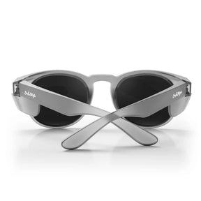 CRUISERS MATTE GRAPHITE FRAME - GREY POLARISED LENS - SCR031-2004