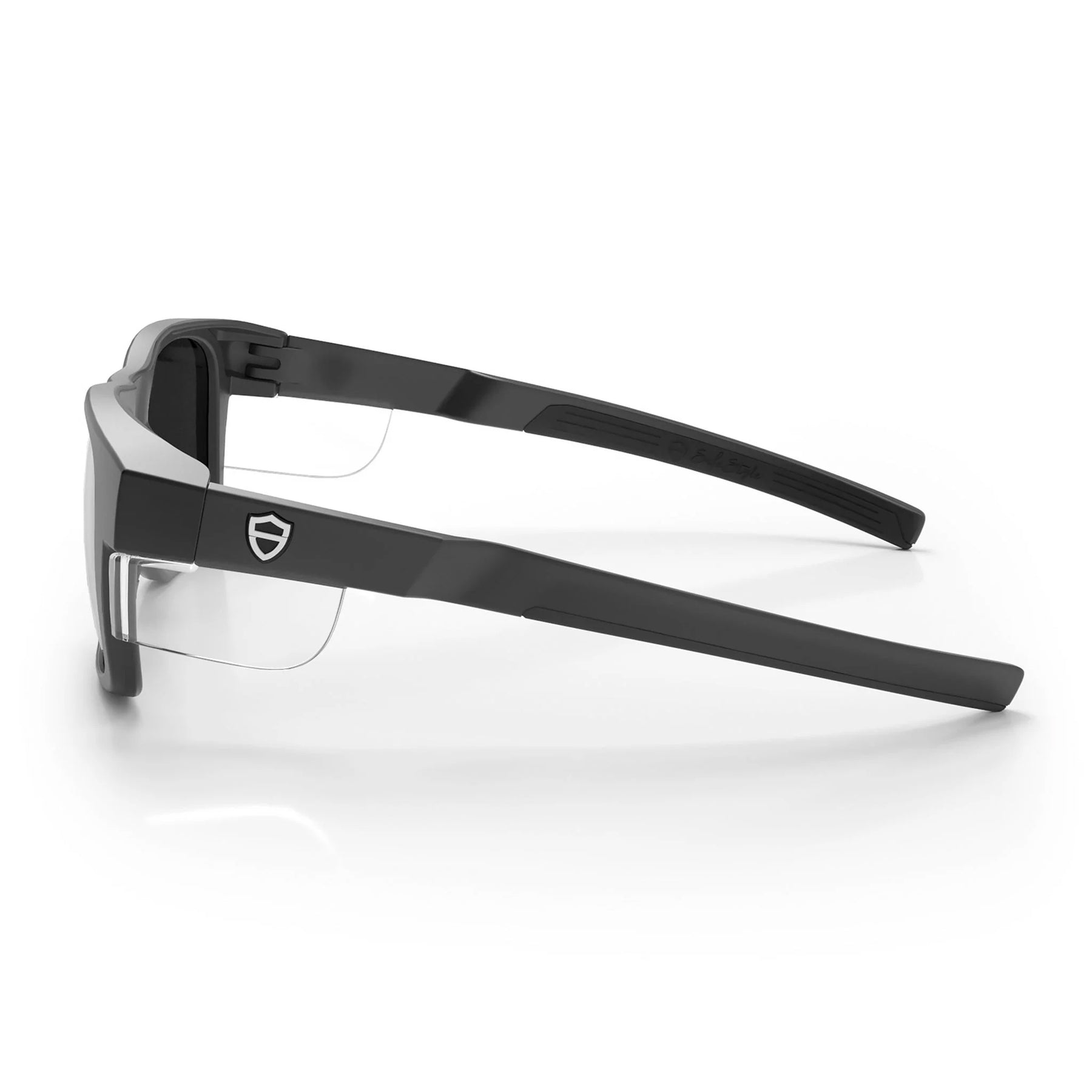 safestyle fusions performance range black frame with grey polarised lens