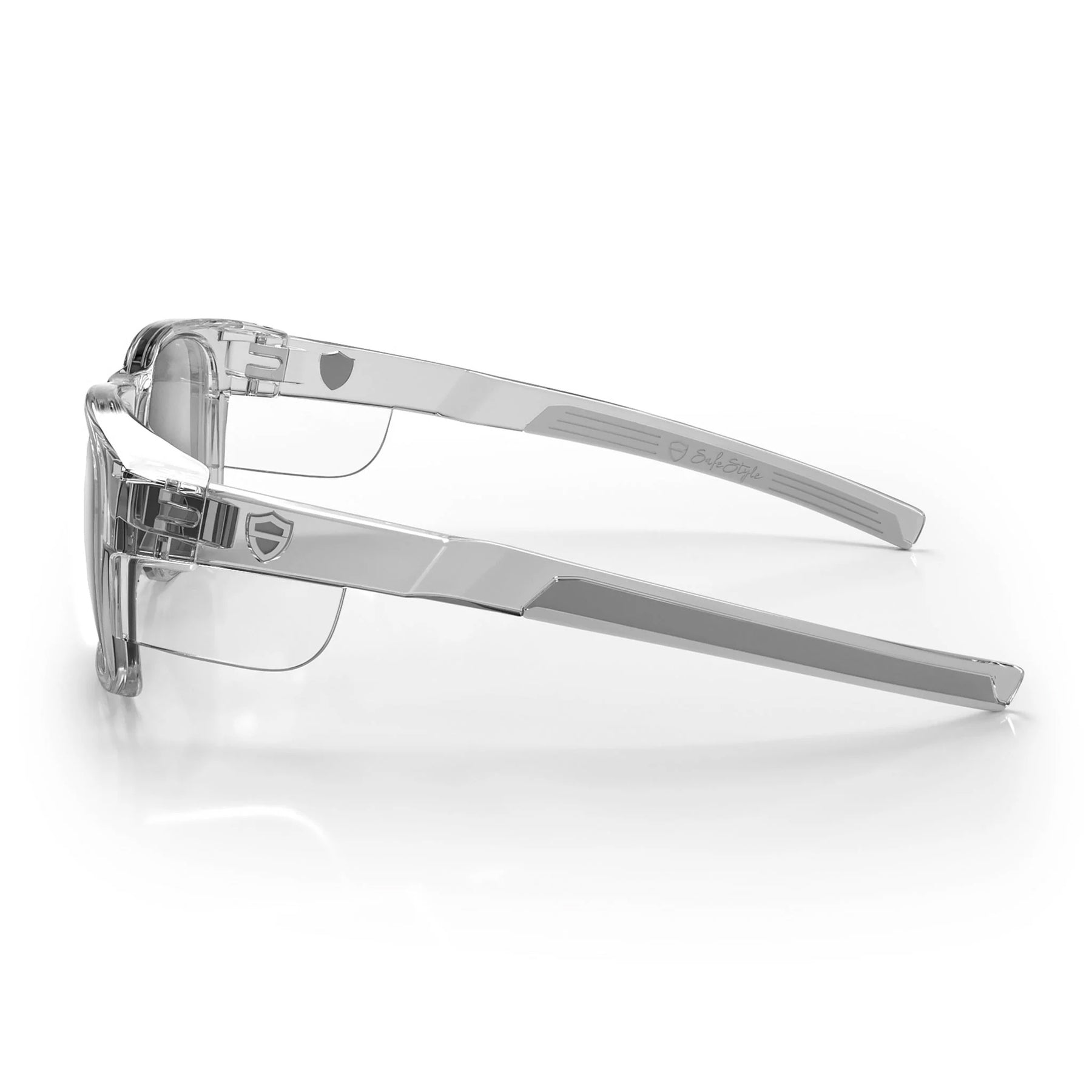 fusions performance graphite frame with hybrids photochromic lens