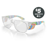 FUSIONS CLEAR FRAME - CLEAR LENS - ART SERIES VOL. 3 - SFU011-160400