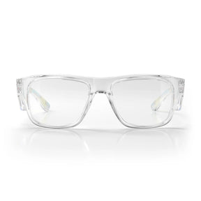 FUSIONS CLEAR FRAME - CLEAR LENS - ART SERIES VOL. 3 - SFU011-160400