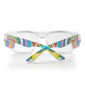 FUSIONS CLEAR FRAME - CLEAR LENS - ART SERIES VOL. 3 - SFU011-160400