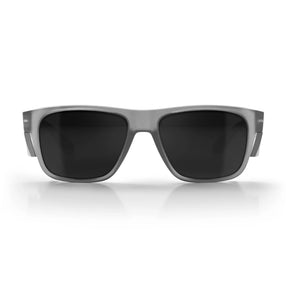 safestyle fusions matte graphite frame with grey polarised lens