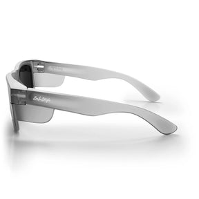 safestyle fusions matte graphite frame with grey polarised lens