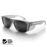 safestyle fusions xl matte graphite frame with polarised lens