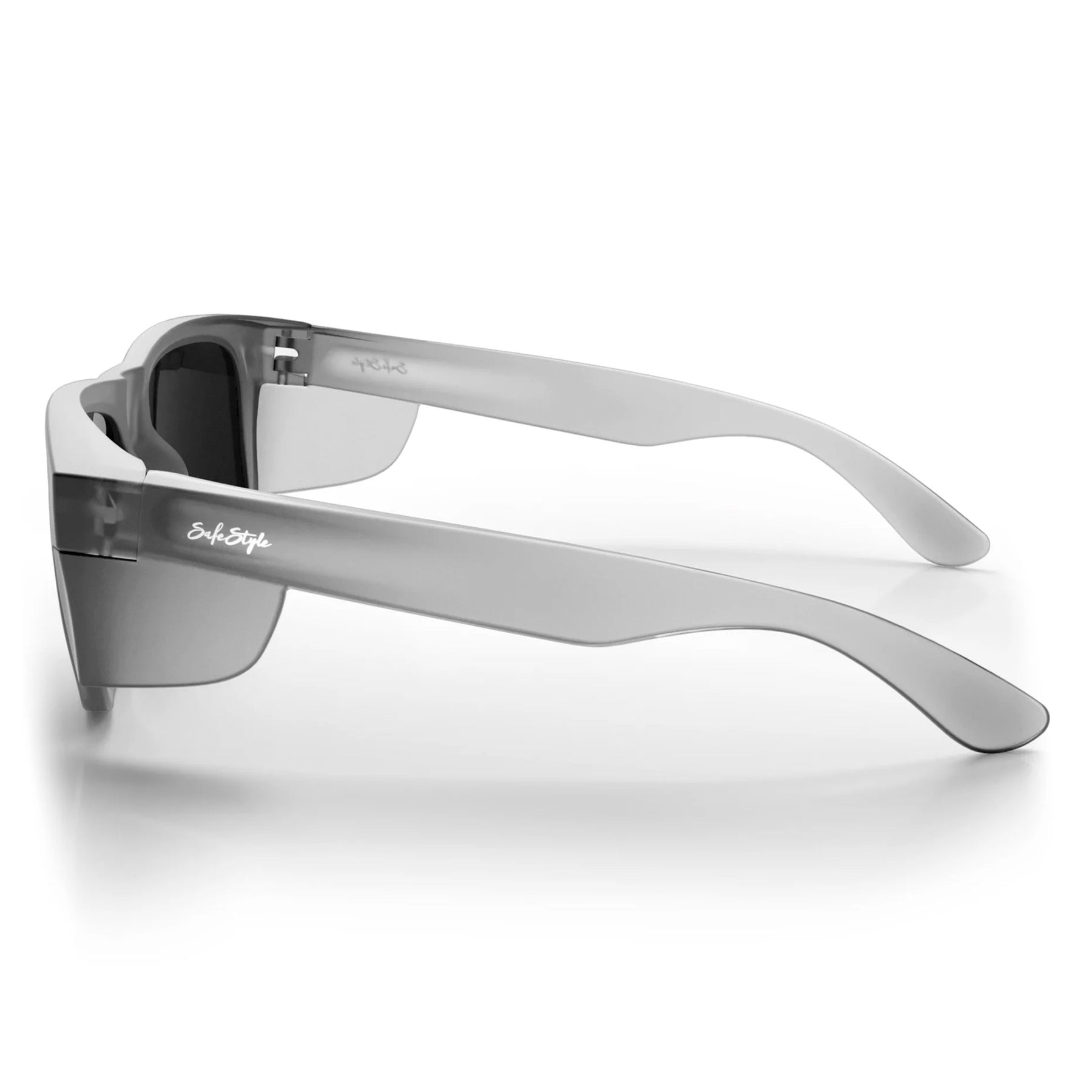 safestyle fusions xl matte graphite frame with polarised lens