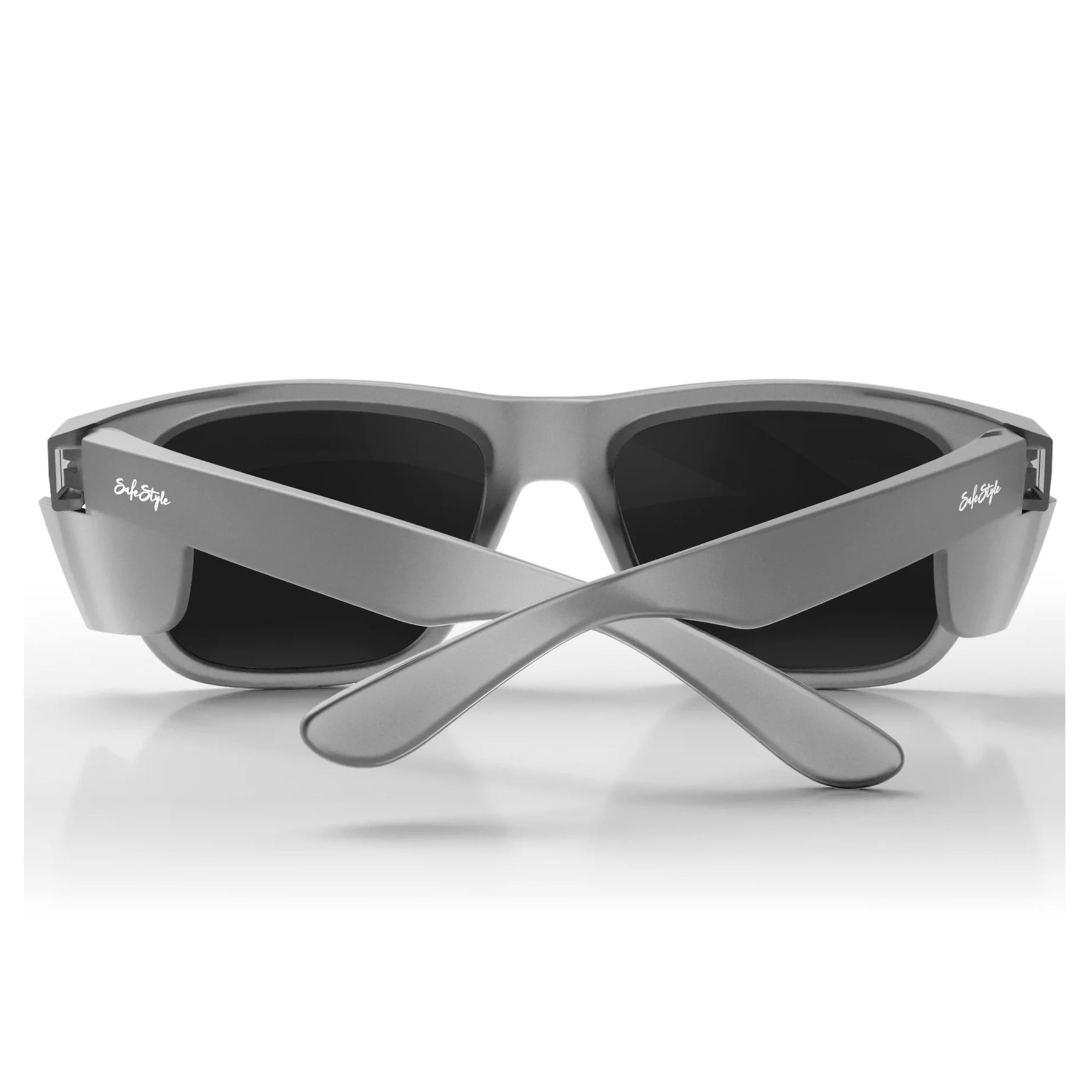 safestyle fusions xl matte graphite frame with polarised lens
