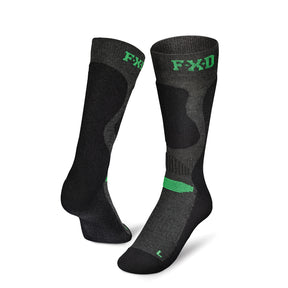 fxd technical work socks 2 pack
