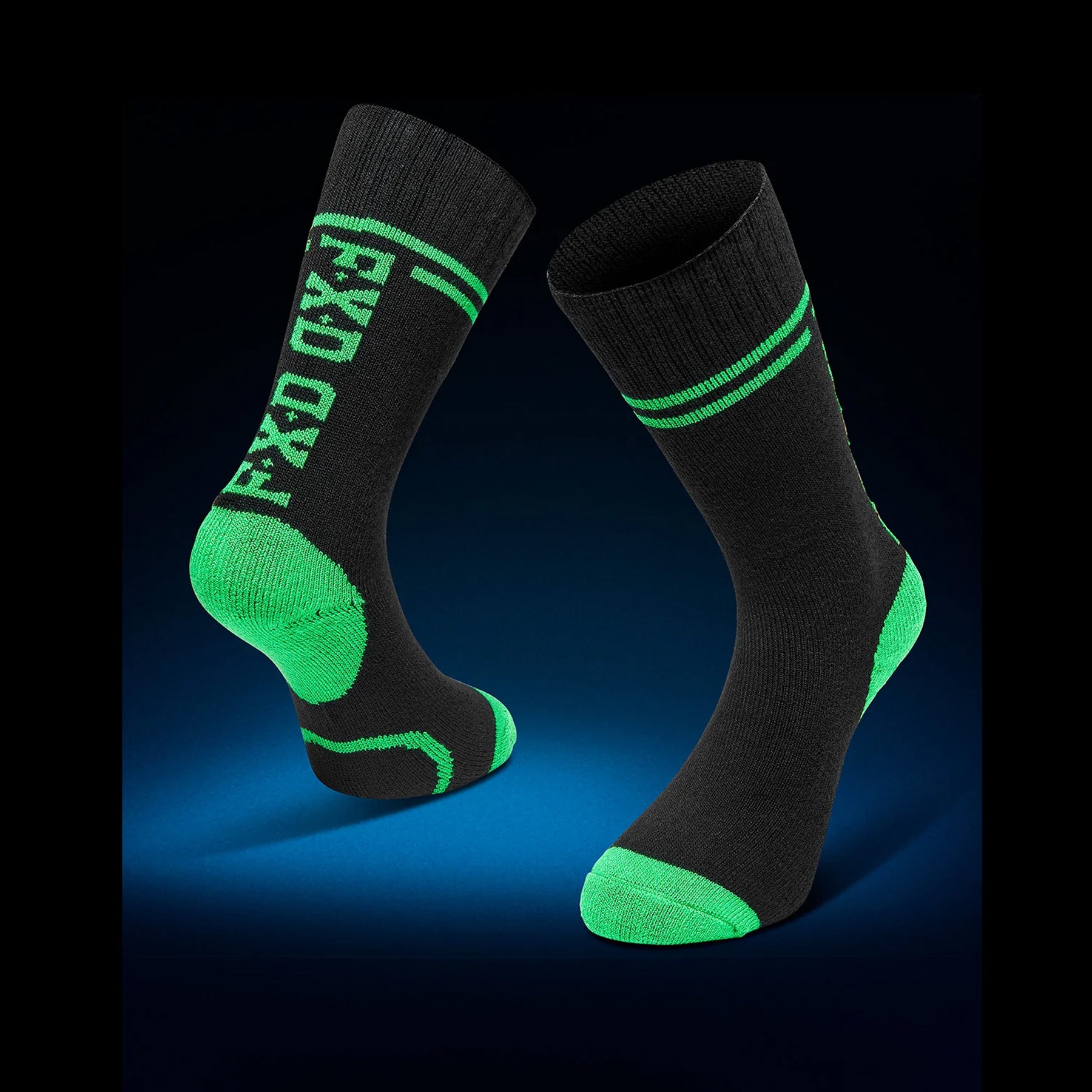 fxd ladies bamboo crew work socks