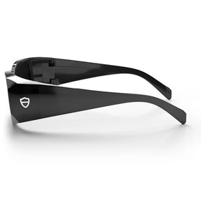 SAFESTYLE AURAS BLACK FRAME - GREY POLARISED LENS 