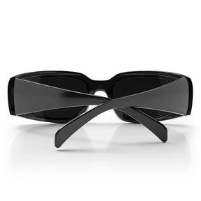 SAFESTYLE AURAS BLACK FRAME - GREY POLARISED LENS 