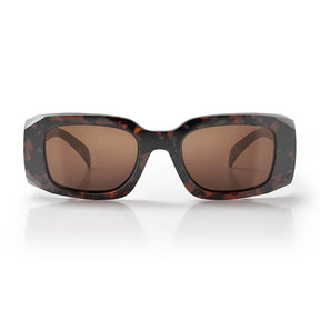 AURAS BROWN TORT FRAME - BROWN POLARISED LENS - SPAU1-0002