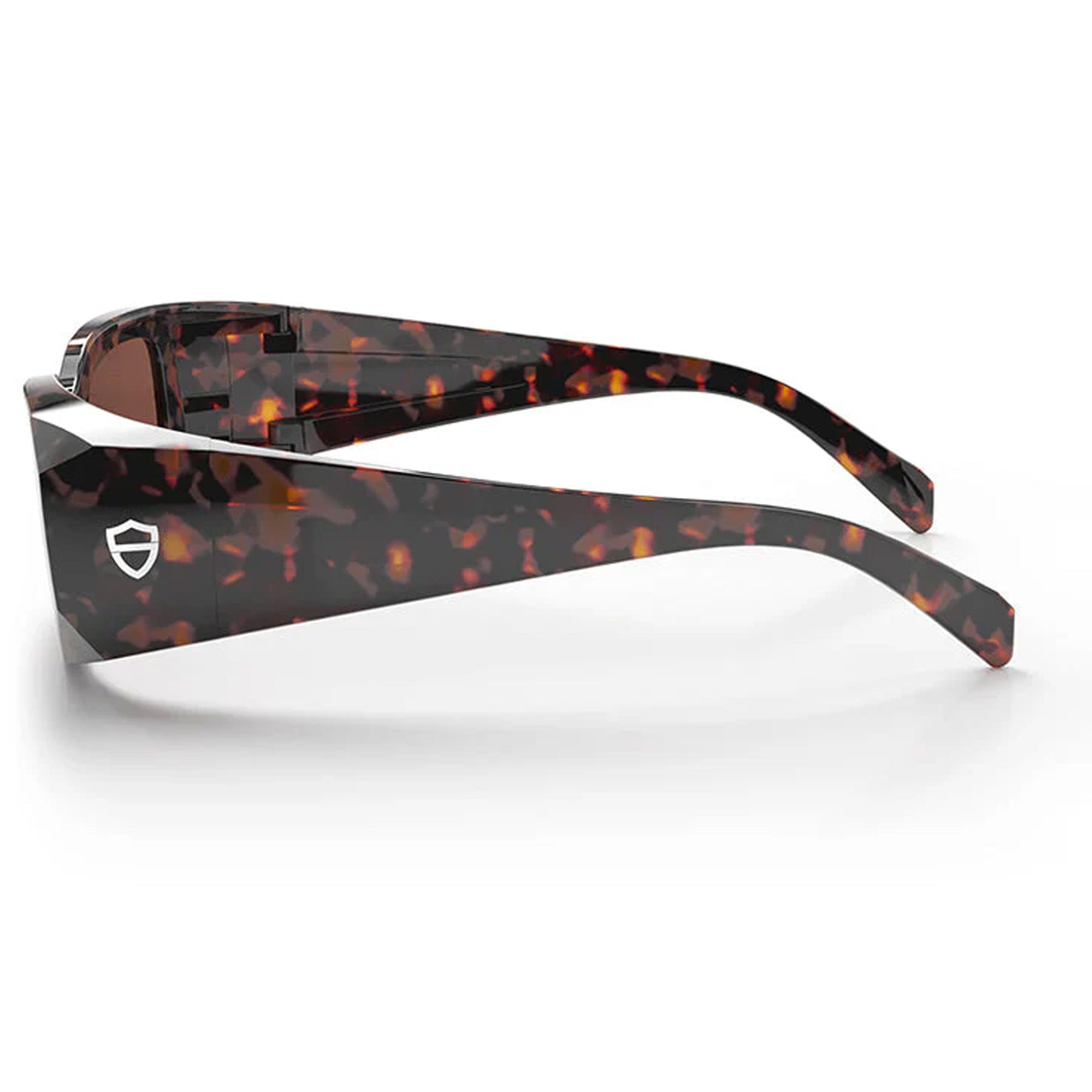 AURAS BROWN TORT FRAME - BROWN POLARISED LENS - SPAU1-0002