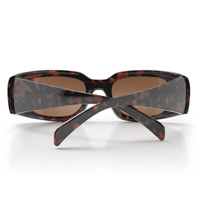 AURAS BROWN TORT FRAME - BROWN POLARISED LENS - SPAU1-0002