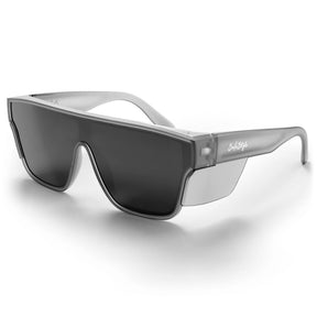 safestyle primes matte graphite frame with grey polarised lens