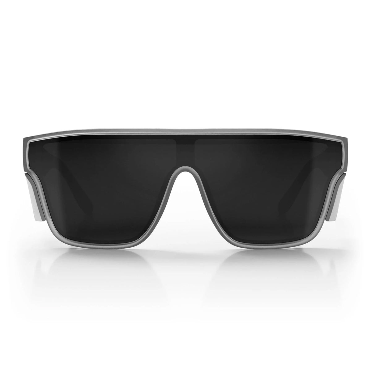 safestyle primes matte graphite frame with grey polarised lens