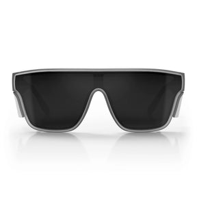 safestyle primes matte graphite frame with grey polarised lens