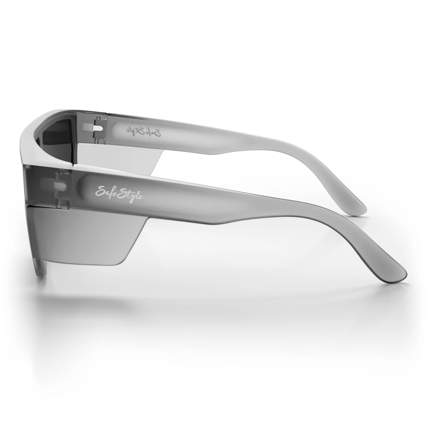safestyle primes matte graphite frame with grey polarised lens