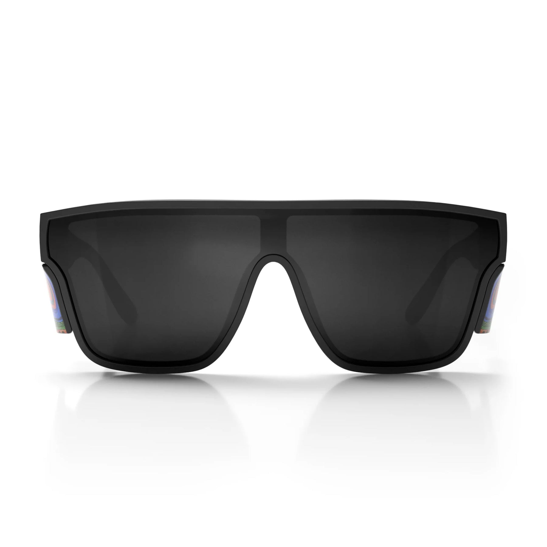 PRIMES MATTE BLACK FRAME - POLARISED LENS - ART SERIES VOL. 3 - SPR031-160404