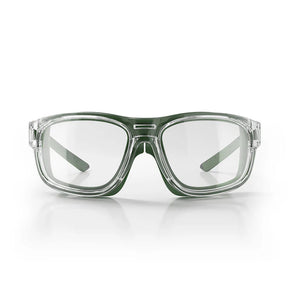SWITCHES CLEAR/GREEN FRAME - CLEAR LENS - SPSW1-0002