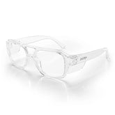 SKYLINES CLEAR FRAME - CLEAR LENS - SSK011-010400