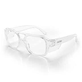 SKYLINES CLEAR FRAME - CLEAR LENS - SSK011-010400