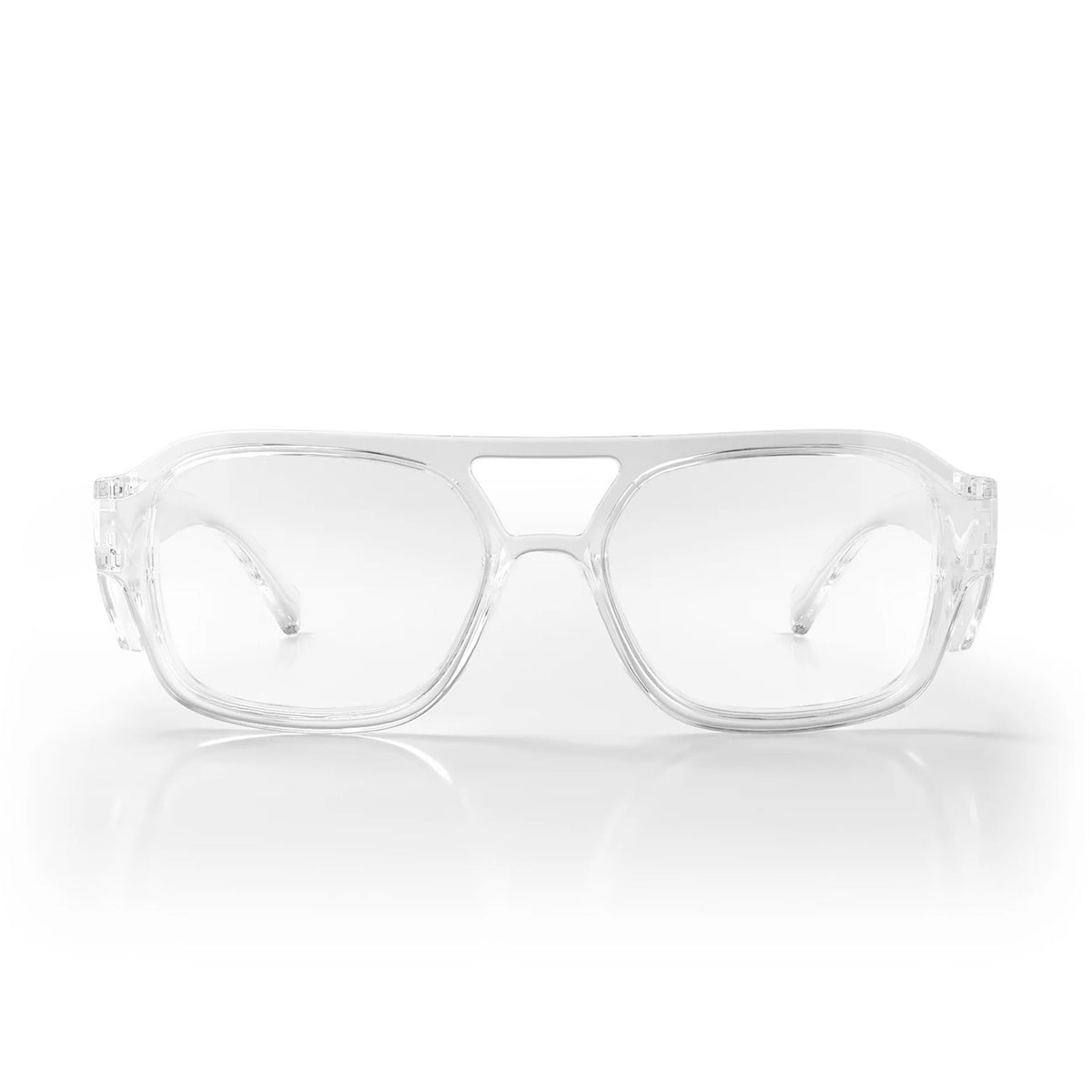 SKYLINES CLEAR FRAME - CLEAR LENS - SSK011-010400