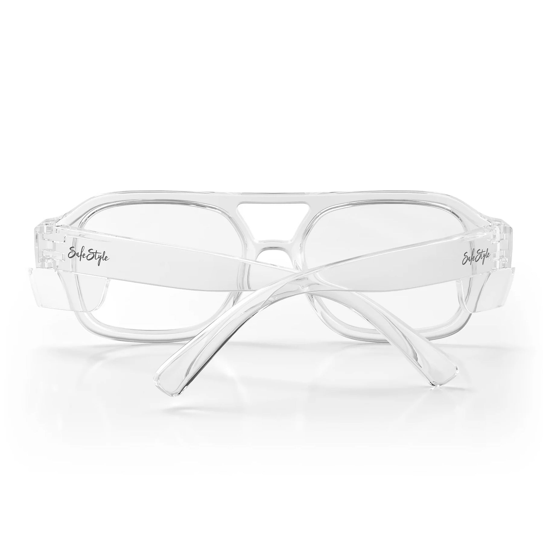 SKYLINES CLEAR FRAME - CLEAR LENS - SSK011-010400