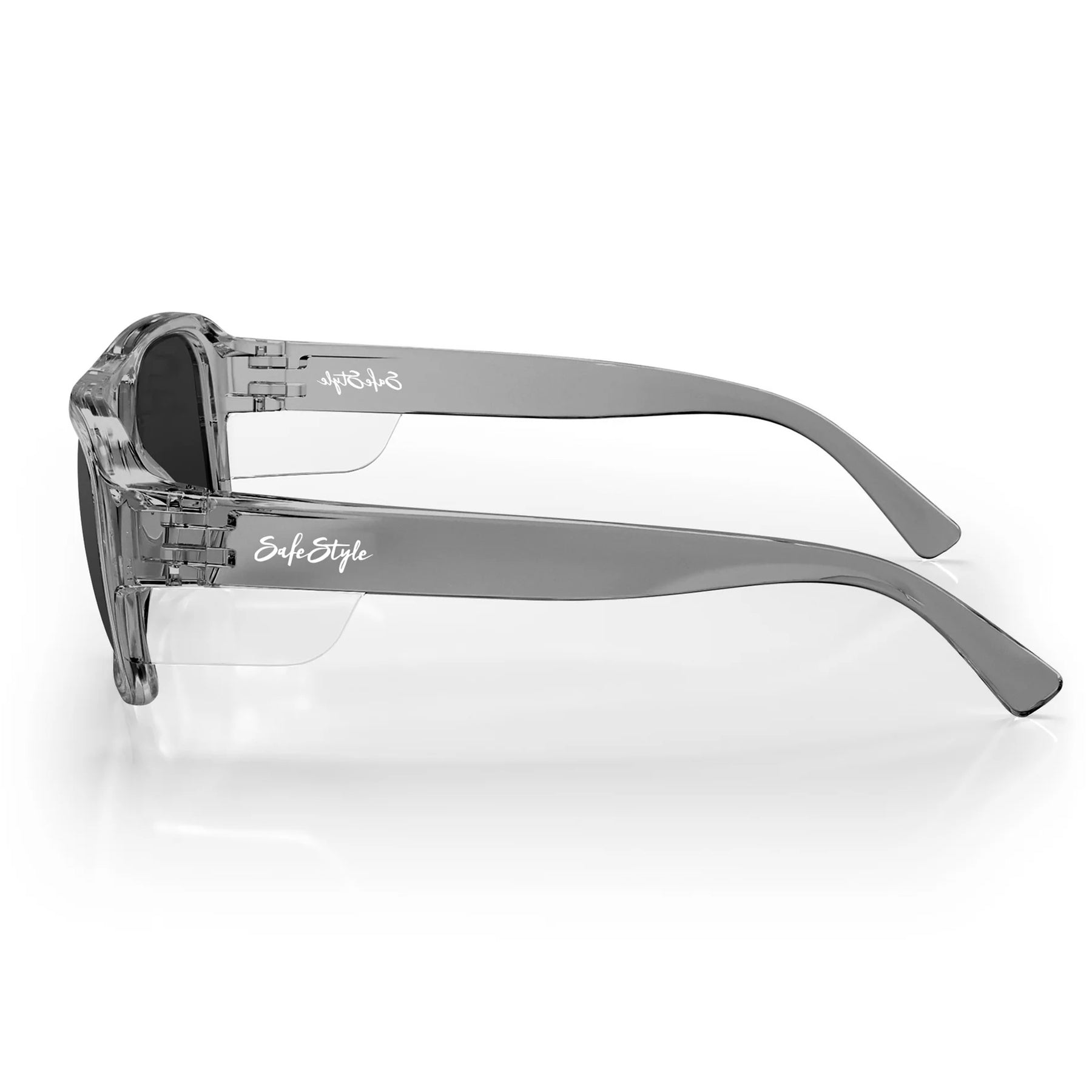 SKYLINES GRAPHITE FRAME - GREY POLARISED LENS - SSK031-040403