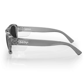 SKYLINES GRAPHITE FRAME - GREY POLARISED LENS - SSK031-040403
