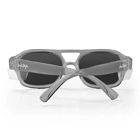 SKYLINES GRAPHITE FRAME - GREY POLARISED LENS - SSK031-040403