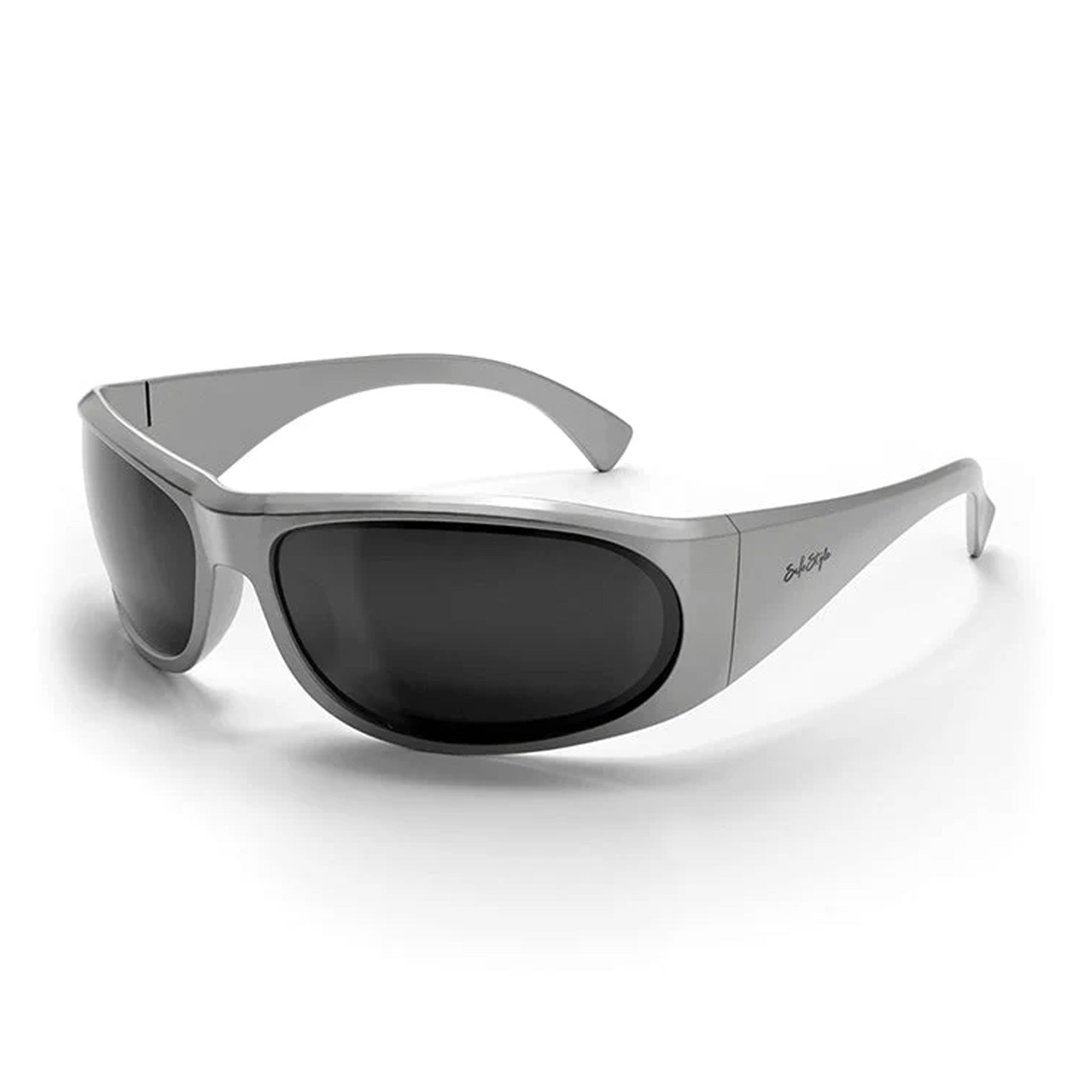 SONICS SILVER FRAME - POLARISED LENS - SSP100